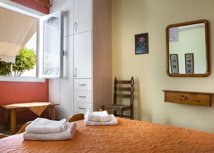 Tzivras Villa&apartments Lassi (Kefalonia)