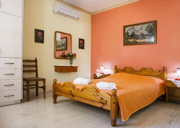 Tzivras Villa&apartments Casa vacanze