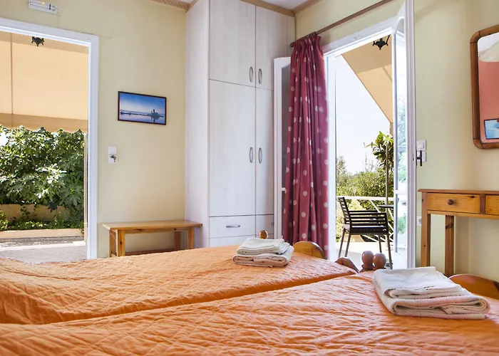 Tzivras Villa&apartments Casa vacanze *