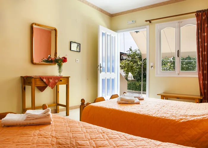 Casa vacanze Tzivras Villa&apartments Lassi (Kefalonia)