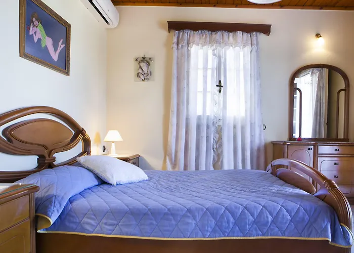 Tzivras Villa&apartments Casa vacanze *