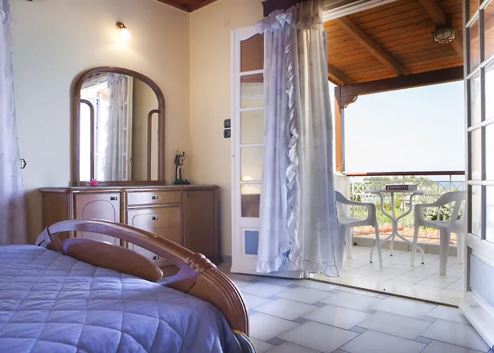 Tzivras Villa&apartments * Lassi (Kefalonia)