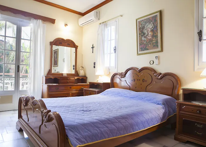 Tzivras Villa&apartments Lassi (Kefalonia)