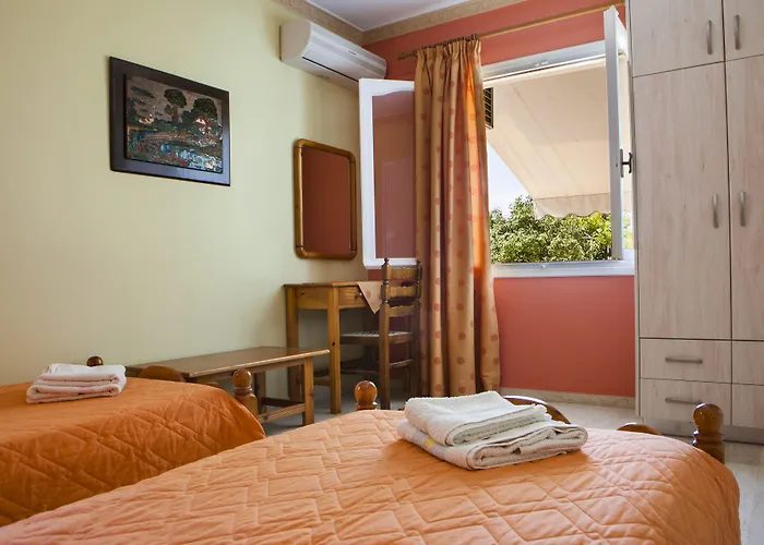 Casa vacanze Tzivras Villa&apartments *