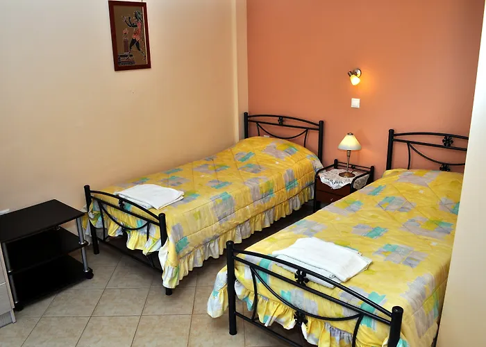 Casa vacanze Tzivras Villa&apartments