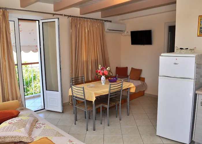 Tzivras Villa&apartments * Lassi (Kefalonia)