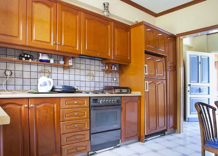 Casa vacanze Tzivras Villa&apartments