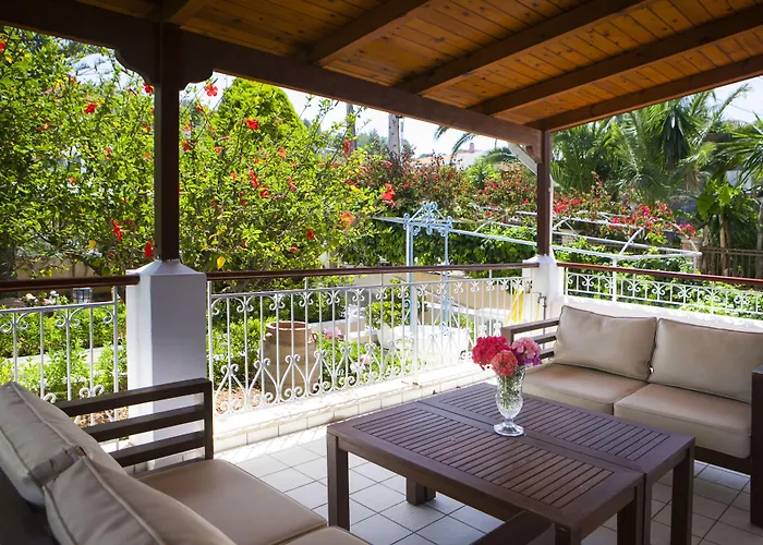 Tzivras Villa&apartments Casa vacanze Lassi (Kefalonia)