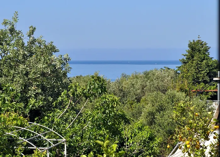 Tzivras Villa&apartments Lassi (Kefalonia)
