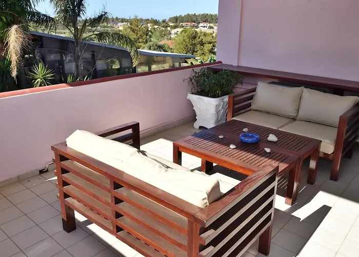 Tzivras Villa&apartments * Lassi (Kefalonia)
