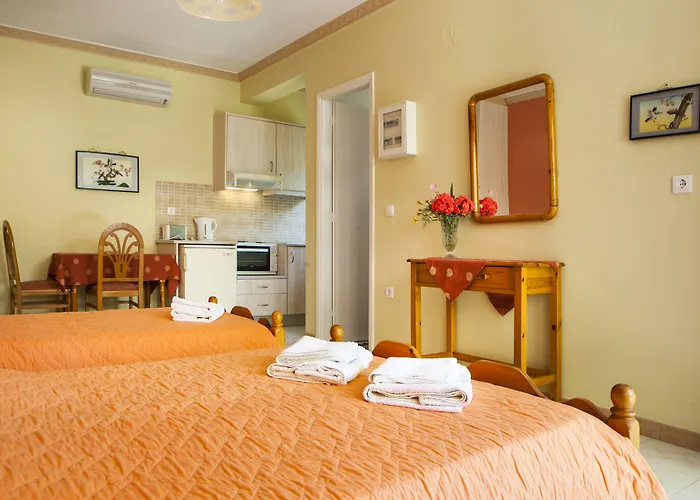 Tzivras Villa&apartments *