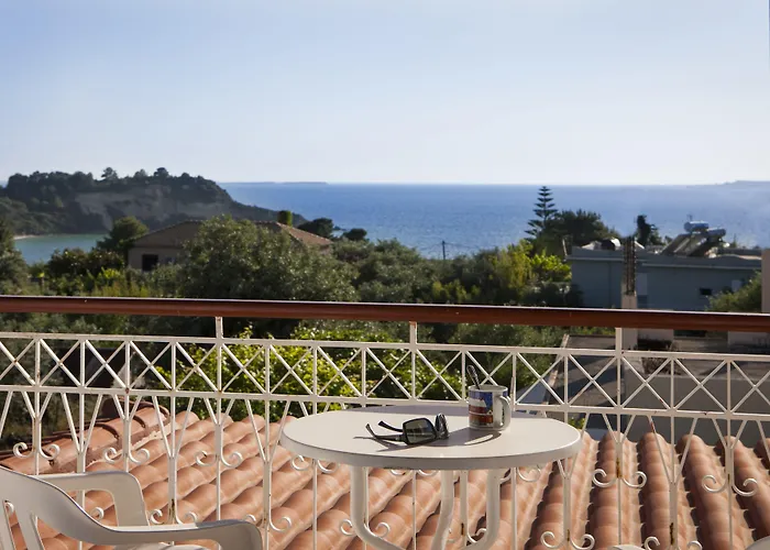 Сasa de vacaciones Tzivras & Lassi (Kefalonia)