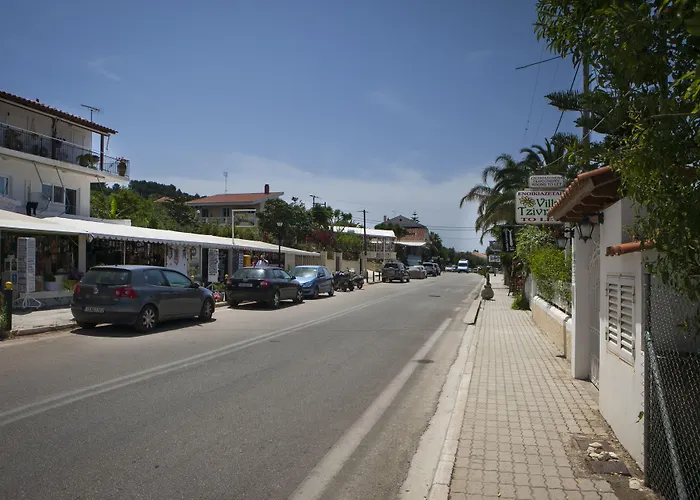 Tzivras Villa&apartments Semesterbostad Lassi (Kefalonia)