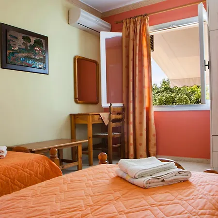 Tzivras & Case de vacanță *