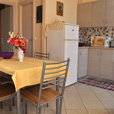 Tzivras & Case de vacanță