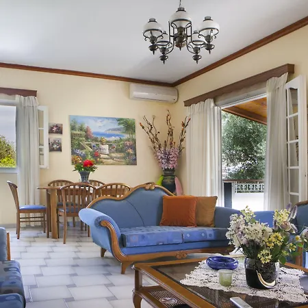 Tzivras & Case de vacanță *