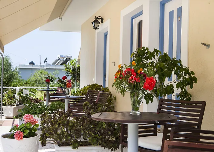 Casa de Férias Tzivras & Lassi (Kefalonia)